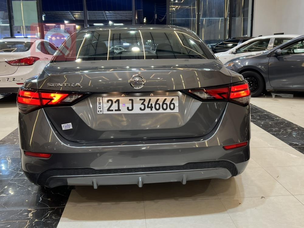 نيسان سنترا